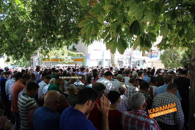 Karamanlılar Hilim Kaya İçin Saf Tuttu 9