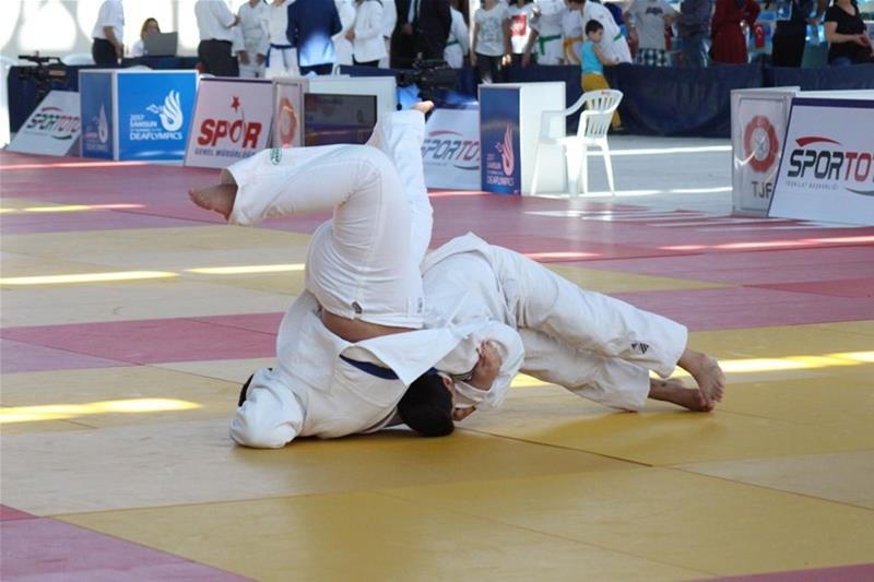 Minikler Türkiye Judo Şampiyonası Karaman'da Sona Erdi 15