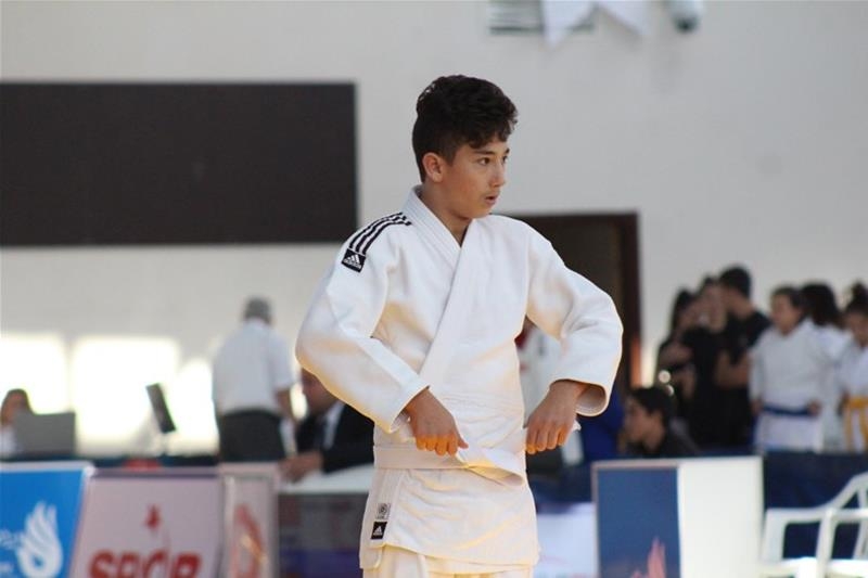 Minikler Türkiye Judo Şampiyonası Karaman'da Sona Erdi 7