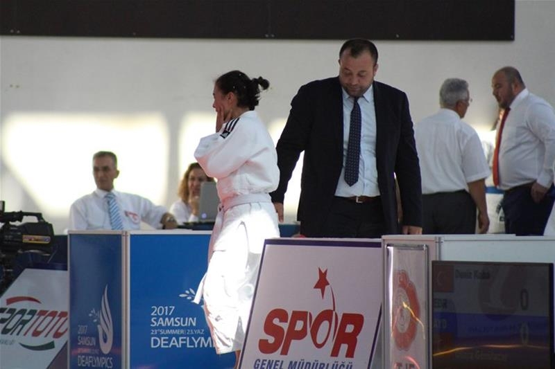 Minikler Türkiye Judo Şampiyonası Karaman'da Sona Erdi 8