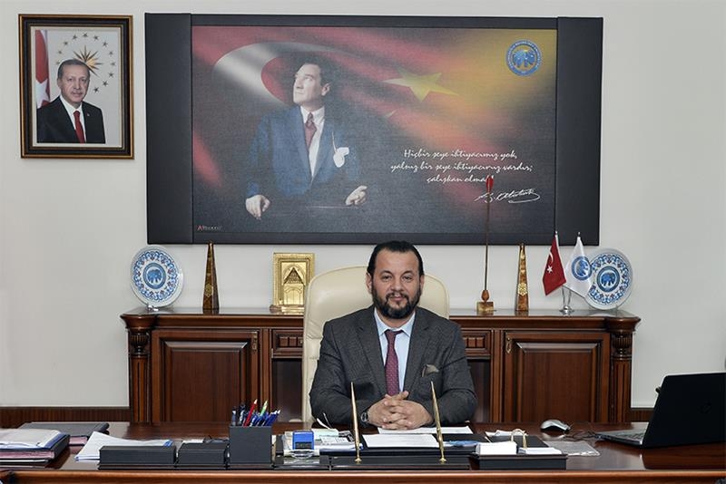 KMÜ'de Yeni Eğitim-Öğretim Dönemi Başladı 1