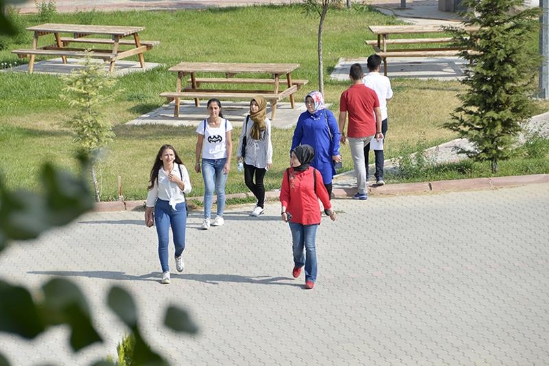 KMÜ'de Yeni Eğitim-Öğretim Dönemi Başladı 2