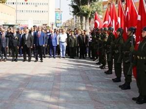 19 EYLÜL GAZİLER GÜNÜ KUTLANDI