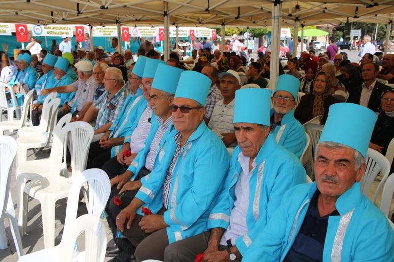 Karaman'da Ahilik Haftası Kutlandı 10