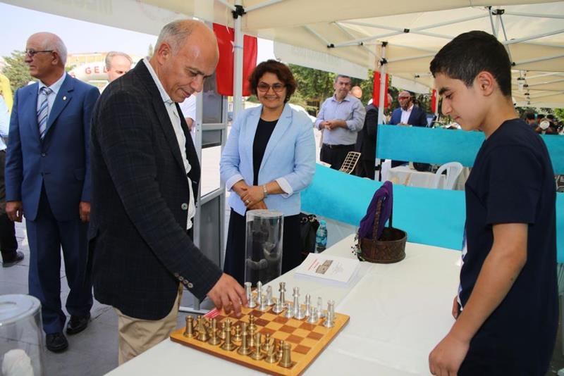 Karaman'da Ahilik Haftası Kutlandı 11