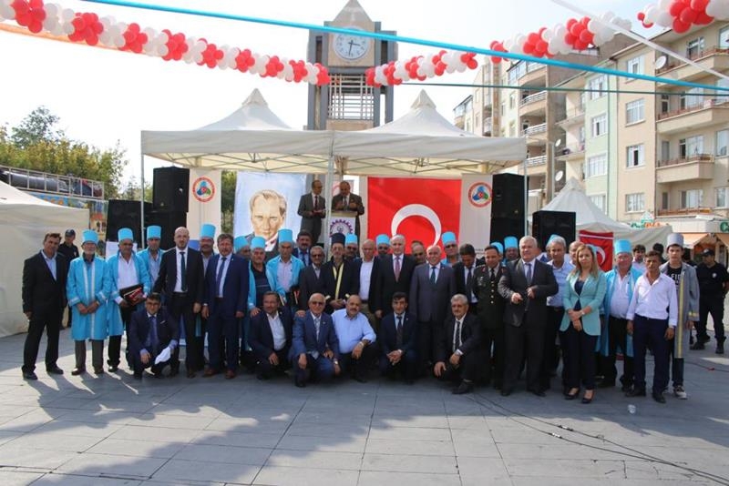 Karaman'da Ahilik Haftası Kutlandı 13