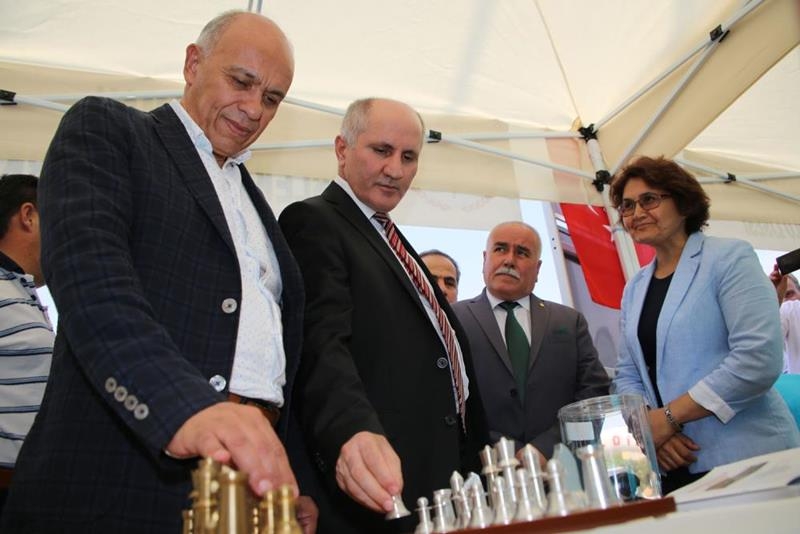 Karaman'da Ahilik Haftası Kutlandı 15