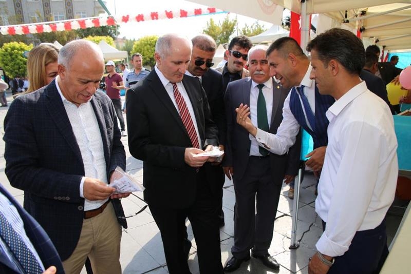 Karaman'da Ahilik Haftası Kutlandı 18