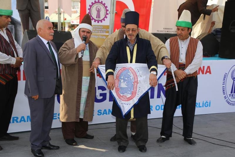 Karaman'da Ahilik Haftası Kutlandı 2