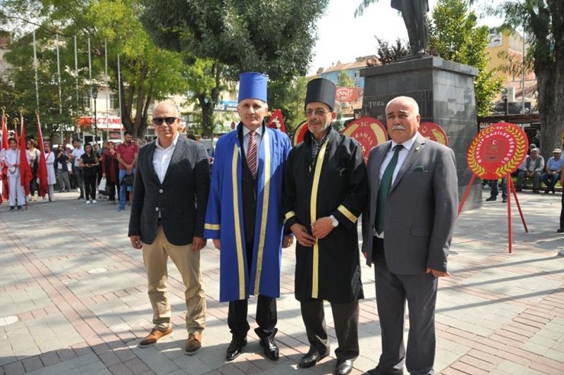 Karaman'da Ahilik Haftası Kutlandı 4