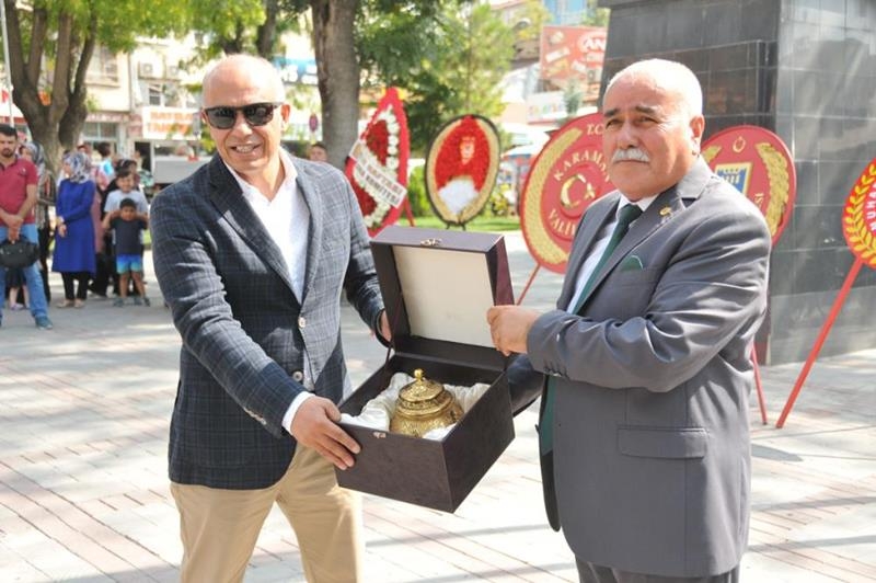 Karaman'da Ahilik Haftası Kutlandı 5