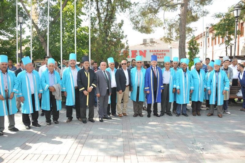 Karaman'da Ahilik Haftası Kutlandı 6