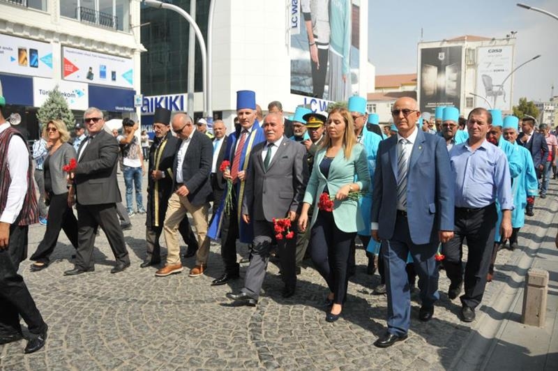 Karaman'da Ahilik Haftası Kutlandı 7