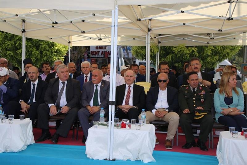 Karaman'da Ahilik Haftası Kutlandı 9