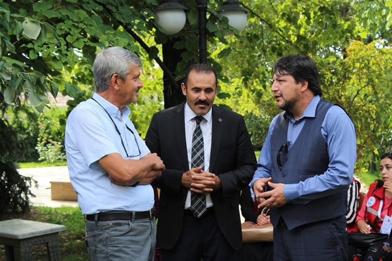 Damla Projesi Gençleri Duru Bulgur'u Ziyaret Etti 1