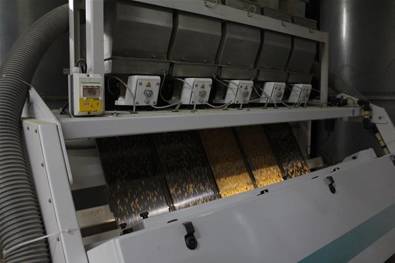 Damla Projesi Gençleri Duru Bulgur'u Ziyaret Etti 11