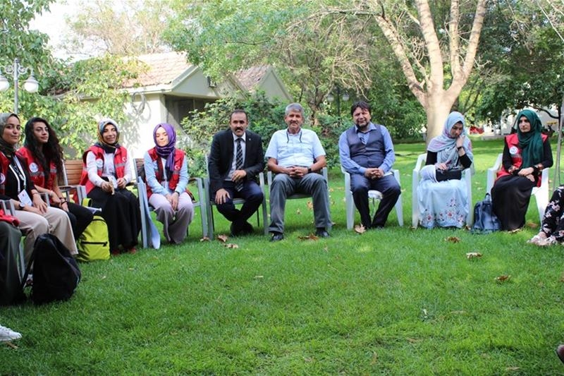 Damla Projesi Gençleri Duru Bulgur'u Ziyaret Etti 2