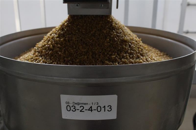 Damla Projesi Gençleri Duru Bulgur'u Ziyaret Etti 25