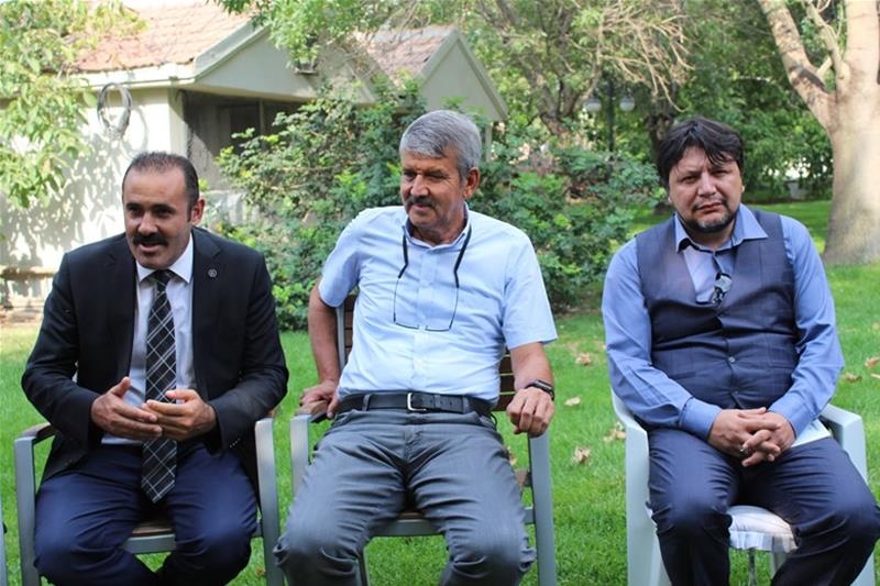 Damla Projesi Gençleri Duru Bulgur'u Ziyaret Etti 4