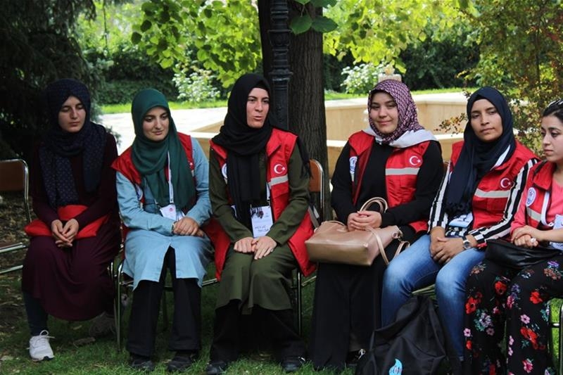 Damla Projesi Gençleri Duru Bulgur'u Ziyaret Etti 5