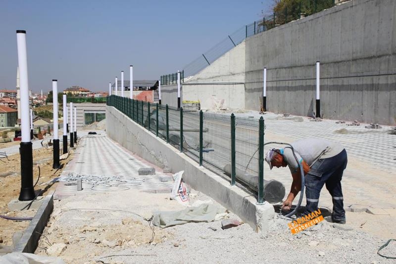 Karaman Seyir Terasları 14