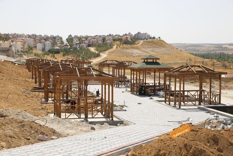 Karaman Seyir Terasları 6