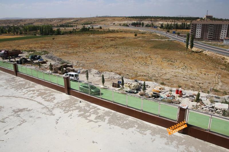 Karaman Seyir Terasları 7