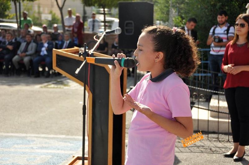 Karaman'da İlköğretim Haftası Kutlandı 1