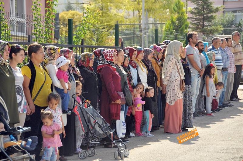 Karaman'da İlköğretim Haftası Kutlandı 10
