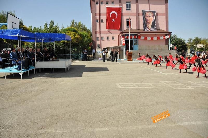 Karaman'da İlköğretim Haftası Kutlandı 11