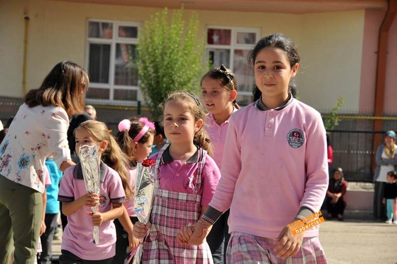 Karaman'da İlköğretim Haftası Kutlandı 15