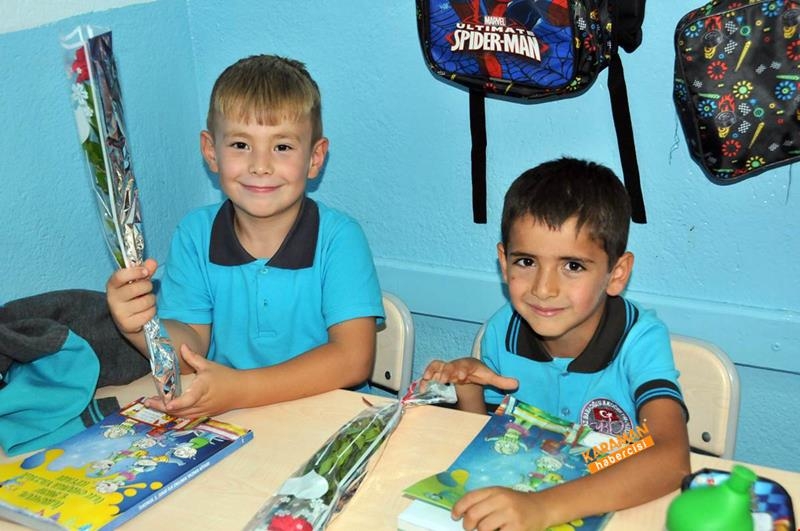 Karaman'da İlköğretim Haftası Kutlandı 16