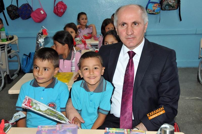 Karaman'da İlköğretim Haftası Kutlandı 17