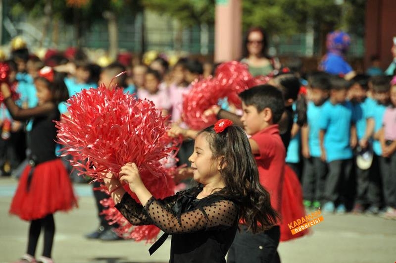 Karaman'da İlköğretim Haftası Kutlandı 2