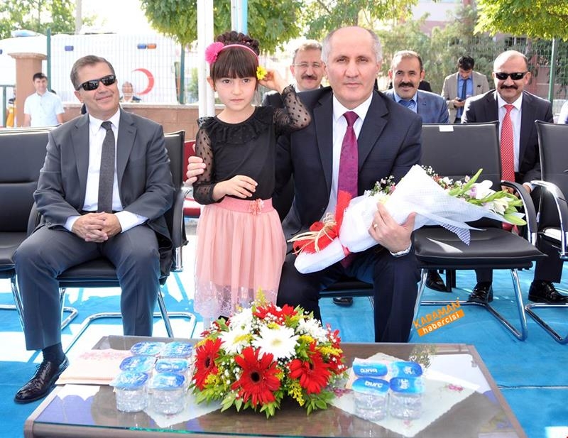 Karaman'da İlköğretim Haftası Kutlandı 6