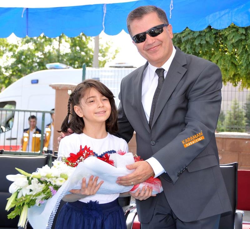 Karaman'da İlköğretim Haftası Kutlandı 7