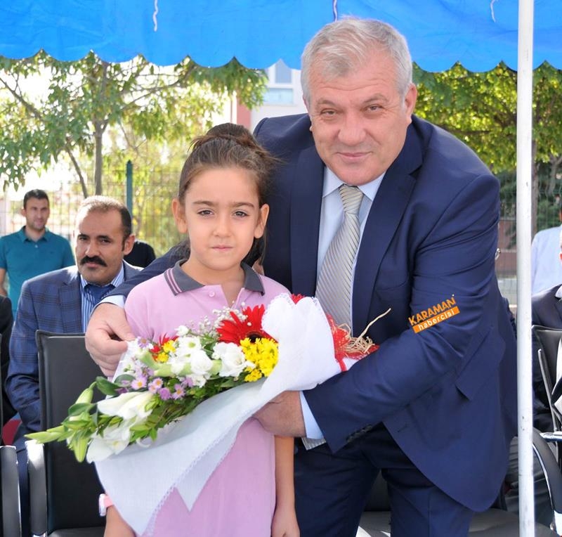 Karaman'da İlköğretim Haftası Kutlandı 8