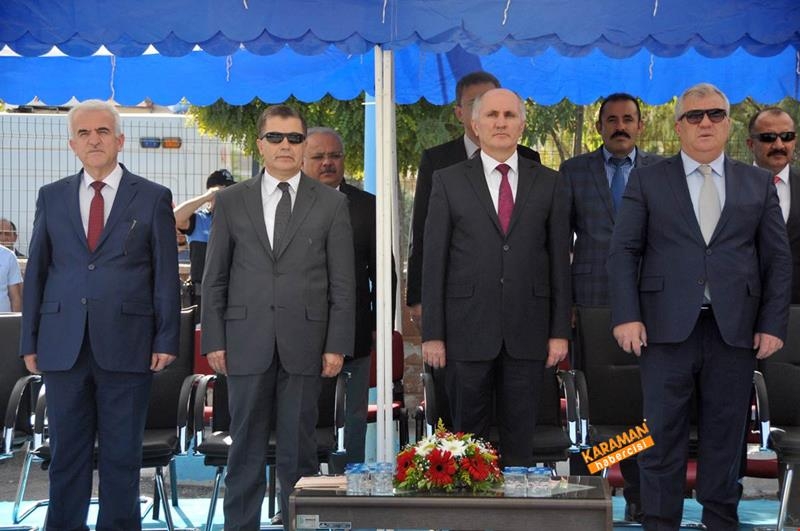 Karaman'da İlköğretim Haftası Kutlandı 9