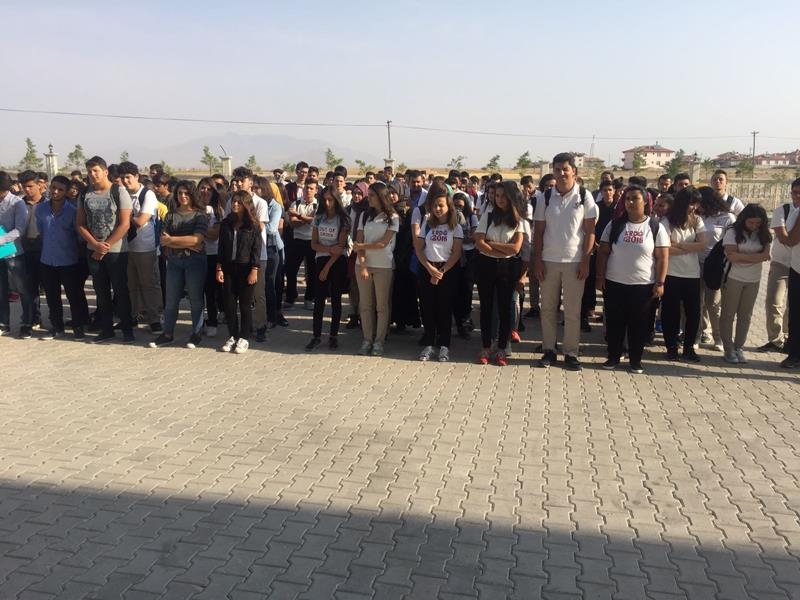 Özel Karadağ Anadolu Lisesi 2017/2018 Eğitim Öğretim Yılına Başladı 5