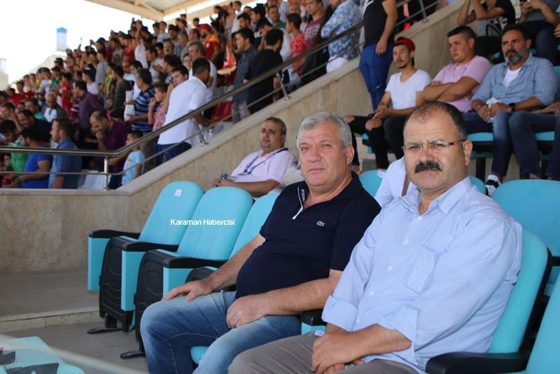 Karaman Belediyespor Lige 3 Puanla Başladı 1