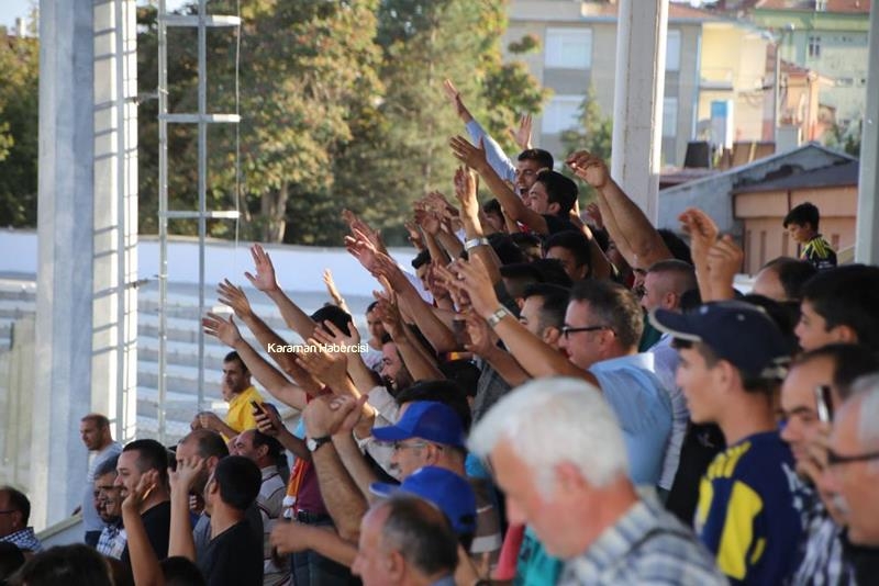Karaman Belediyespor Lige 3 Puanla Başladı 13