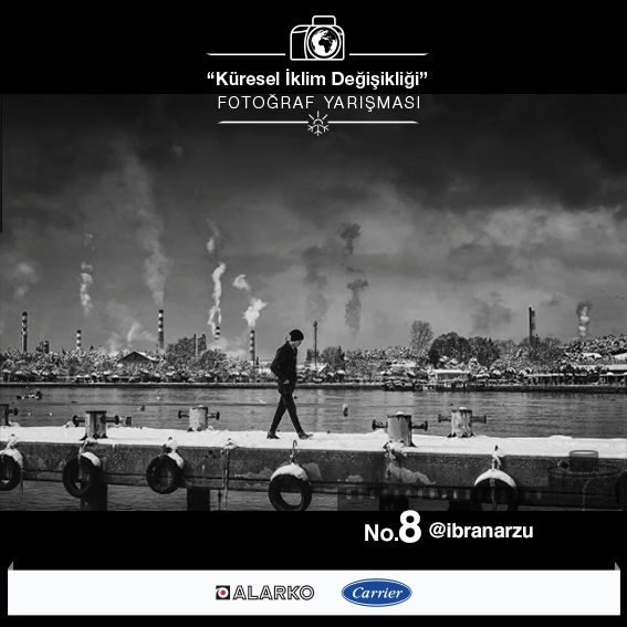 Alarko Carrier küresel iklim değişikliğinin olumsuz etkileri 1