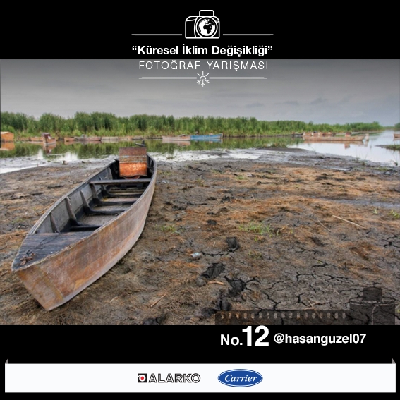 Alarko Carrier küresel iklim değişikliğinin olumsuz etkileri 10