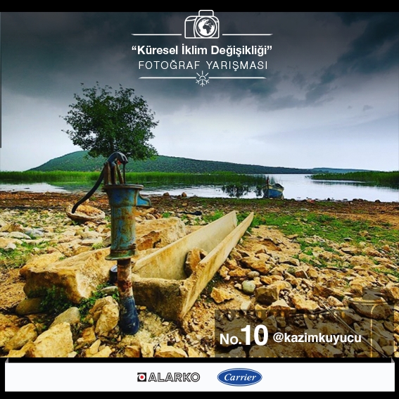Alarko Carrier küresel iklim değişikliğinin olumsuz etkileri 11