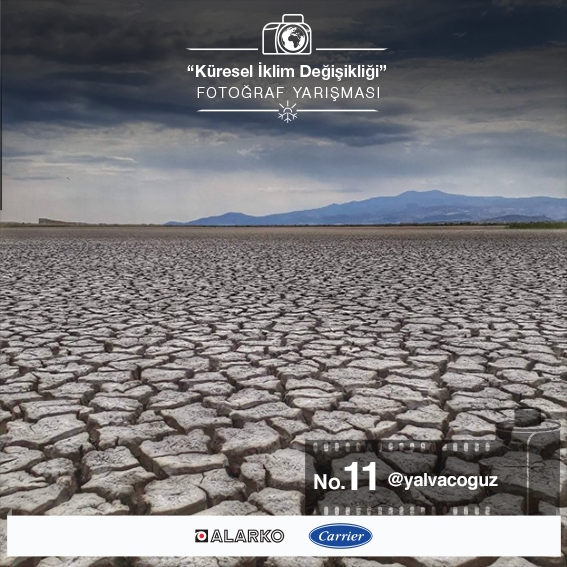 Alarko Carrier küresel iklim değişikliğinin olumsuz etkileri 12