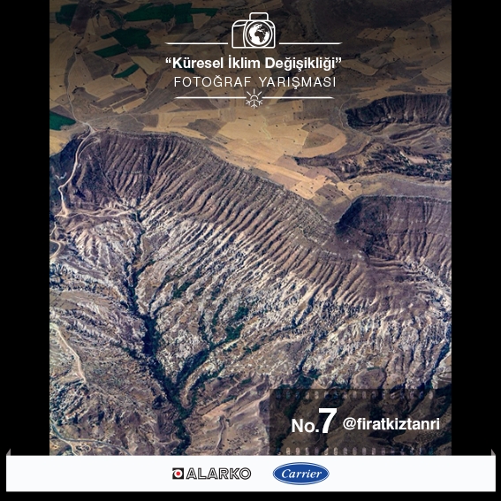 Alarko Carrier küresel iklim değişikliğinin olumsuz etkileri 13