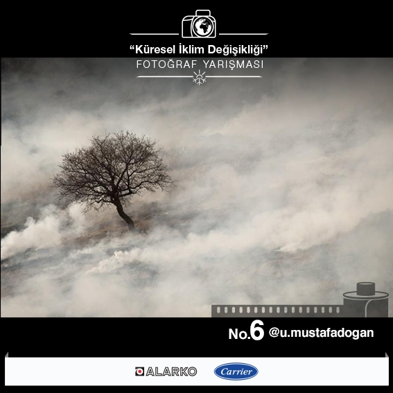 Alarko Carrier küresel iklim değişikliğinin olumsuz etkileri 2