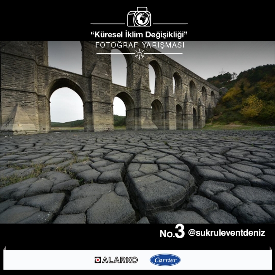 Alarko Carrier küresel iklim değişikliğinin olumsuz etkileri 4