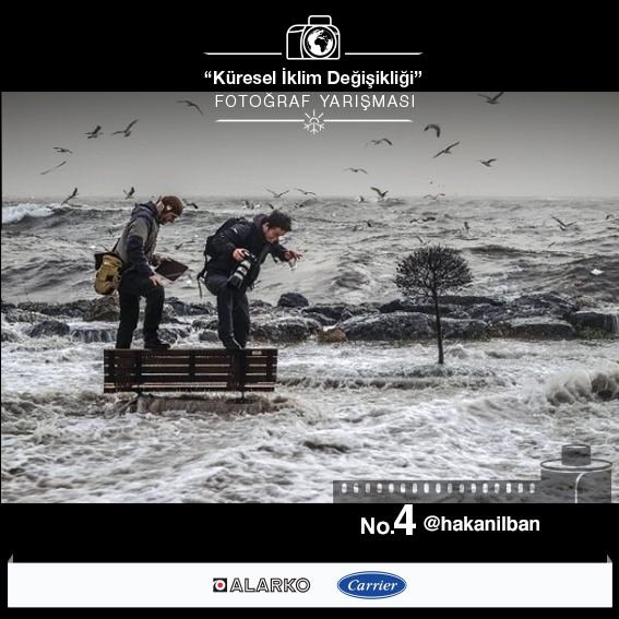 Alarko Carrier küresel iklim değişikliğinin olumsuz etkileri 5