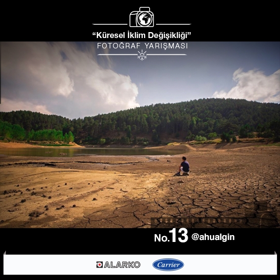 Alarko Carrier küresel iklim değişikliğinin olumsuz etkileri 6